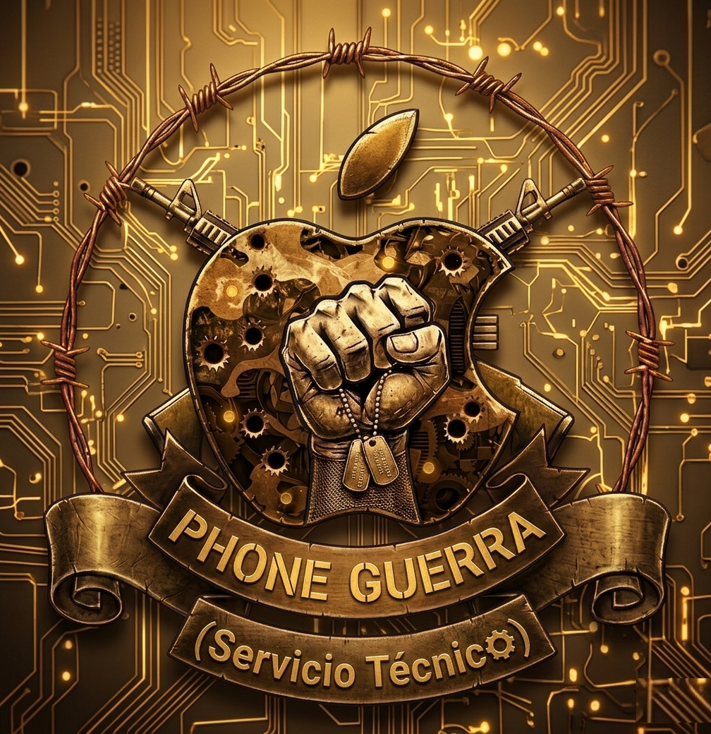 Logo Phone Guerra